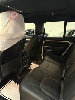 لاند روفر دفندر